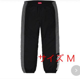 シュプリーム(Supreme)のsupreme side logo track pant (ジャージ)