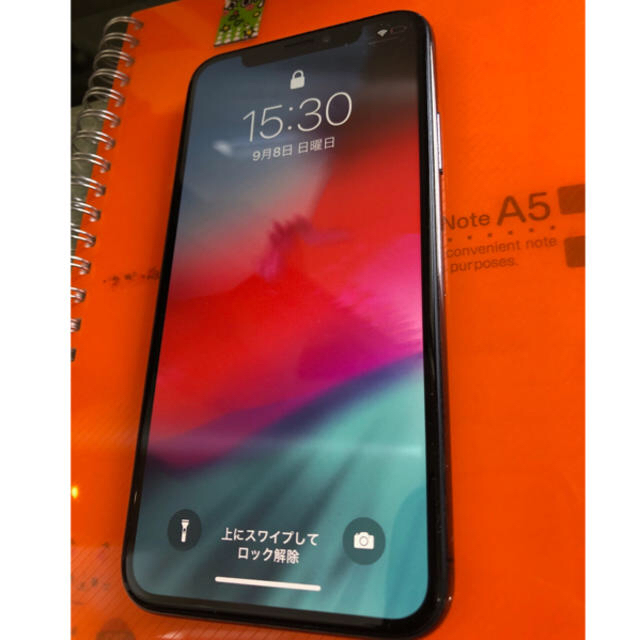 iPhone X Space Gray 64 GB SIMフリー