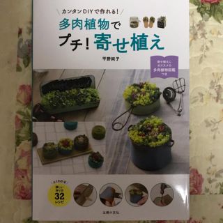 多肉植物でプチ！寄せ植え(その他)