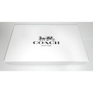 コーチ(COACH)の※anchor0411様専用【新品】コーチ  財布用 箱のみ(その他)