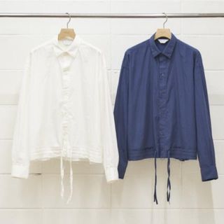 アンユーズド(UNUSED)のunused 2018AW shirts アンユーズド シャツ(シャツ)