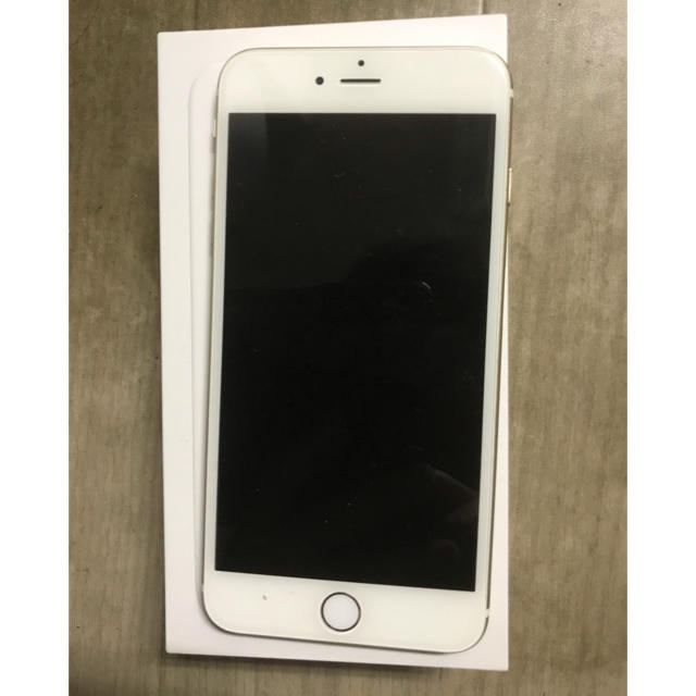 iphone6Plus 128g DOCOMO ゴールド