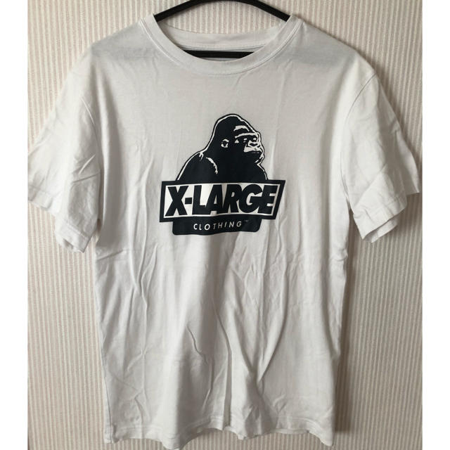XLARGE(エクストララージ)のX-large tシャツ メンズのトップス(Tシャツ/カットソー(半袖/袖なし))の商品写真
