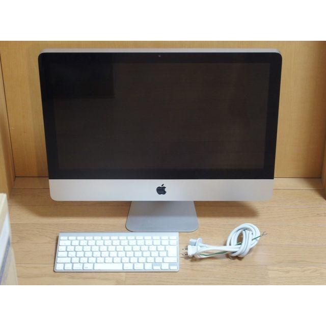 送料込 Apple imac 2011 mid 21.5 一体型