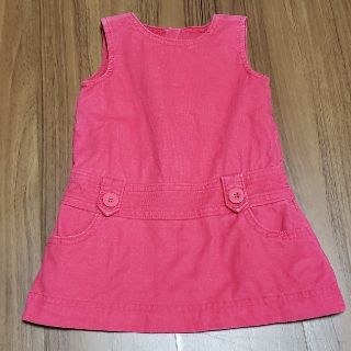 ベビーギャップ(babyGAP)のSALE【80】GAP ワンピース(ワンピース)