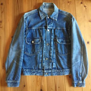 リーバイス(Levi's)のかいかいkai様専用 リーバイスセカンド❶ Levis 507XX(Gジャン/デニムジャケット)