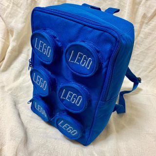 レゴ(Lego)のレゴ リュック ブルー(リュックサック)