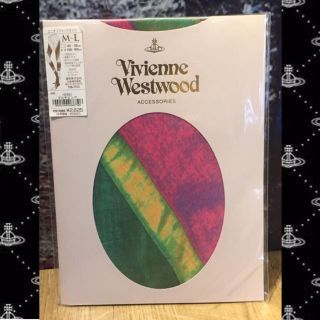 ヴィヴィアンウエストウッド(Vivienne Westwood)のユニオンジャックタイツ★完売品♪(タイツ/ストッキング)