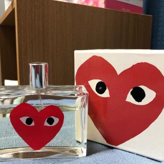 コムデギャルソン(COMME des GARCONS)のCOMME des GARCONS parfums RED PLAY(ユニセックス)