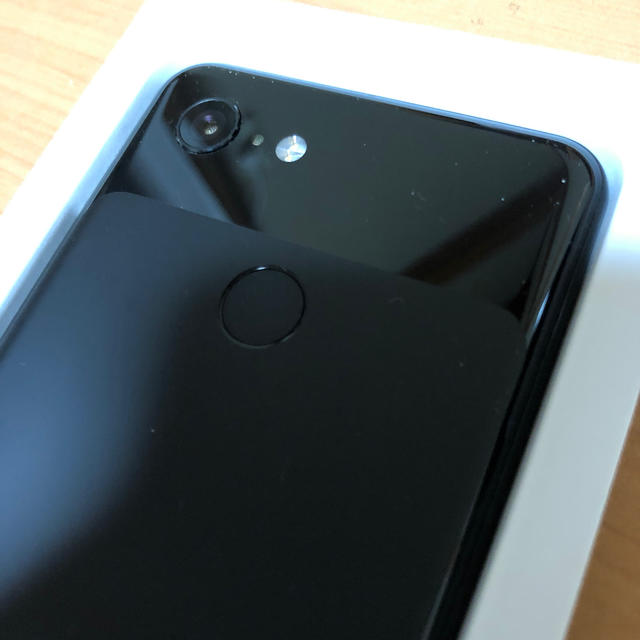 Softbank(ソフトバンク)のsoftbank pixel3 64GB スマホ/家電/カメラのスマートフォン/携帯電話(スマートフォン本体)の商品写真