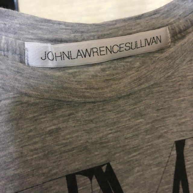 JOHN LAWRENCE SULLIVAN(ジョンローレンスサリバン)のジョン ローレンス サリバン T メンズのトップス(Tシャツ/カットソー(半袖/袖なし))の商品写真