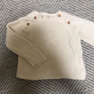 ザラキッズ(ZARA KIDS)のzaramini定番ニット(ニット/セーター)