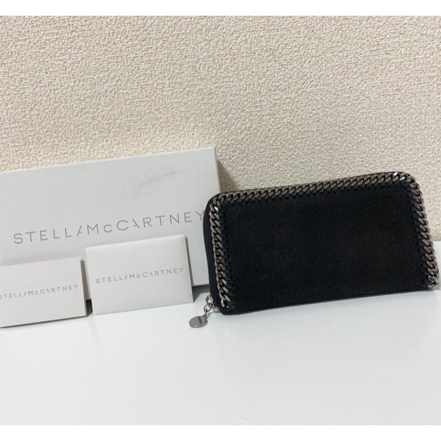 Stella McCartney(ステラマッカートニー)の美品 ステラマッカートニー 長財布 レディースのファッション小物(財布)の商品写真