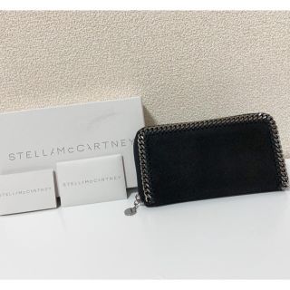 ステラマッカートニー(Stella McCartney)の美品 ステラマッカートニー 長財布(財布)