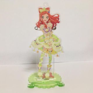 【レア】アイカツスターズ 早乙女あこ アクスタ