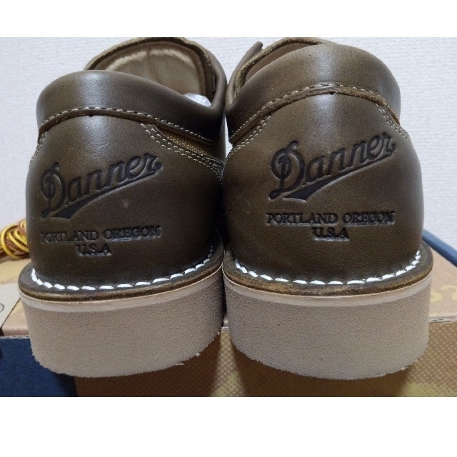 Danner(ダナー)のDANNERダナー WILLAMETTE VALLEY　D214251　未使用品 メンズの靴/シューズ(ブーツ)の商品写真