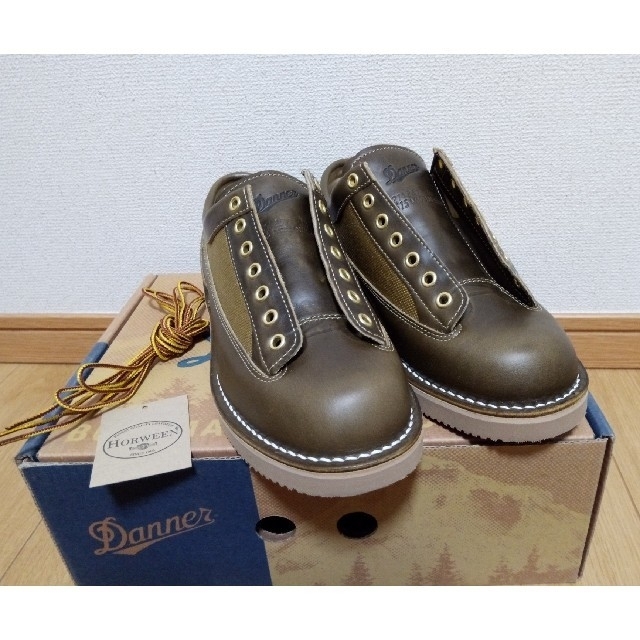 Danner(ダナー)のDANNERダナー WILLAMETTE VALLEY　D214251　未使用品 メンズの靴/シューズ(ブーツ)の商品写真