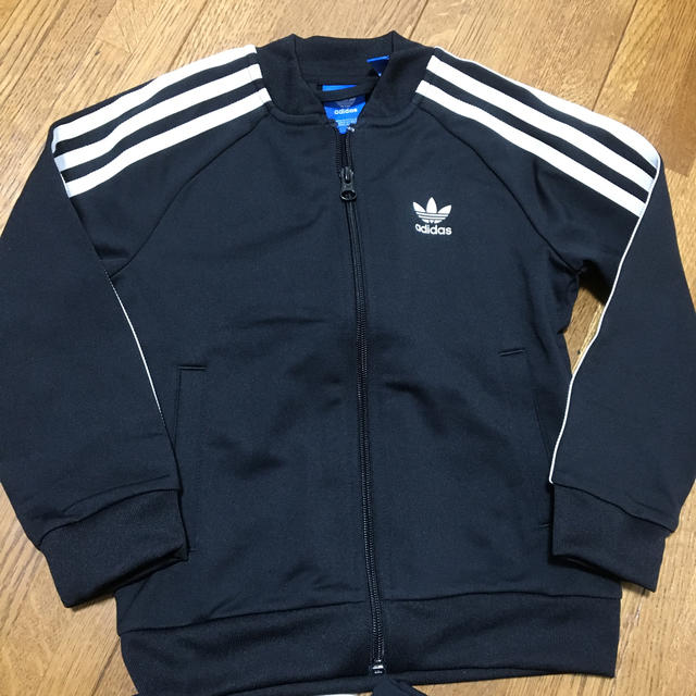 adidas(アディダス)のadidas セットアップ120 キッズ/ベビー/マタニティのキッズ服男の子用(90cm~)(その他)の商品写真