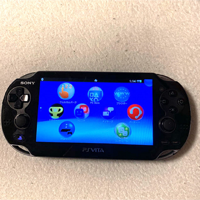 PS VITA〜値下げ中〜