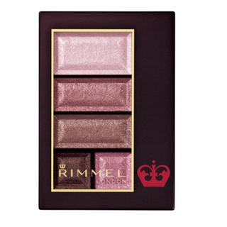 リンメル(RIMMEL)の【新品】リンメル ショコラスイートアイズ 019(アイシャドウ)