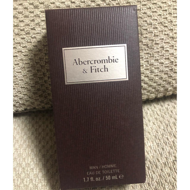 Abercrombie&Fitch(アバクロンビーアンドフィッチ)のAbercrombie&Fitch  FIRST INSTINCT 香水 コスメ/美容の香水(香水(男性用))の商品写真
