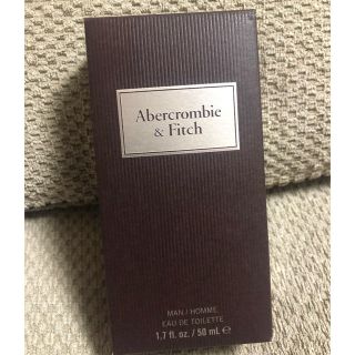 アバクロンビーアンドフィッチ(Abercrombie&Fitch)のAbercrombie&Fitch  FIRST INSTINCT 香水(香水(男性用))