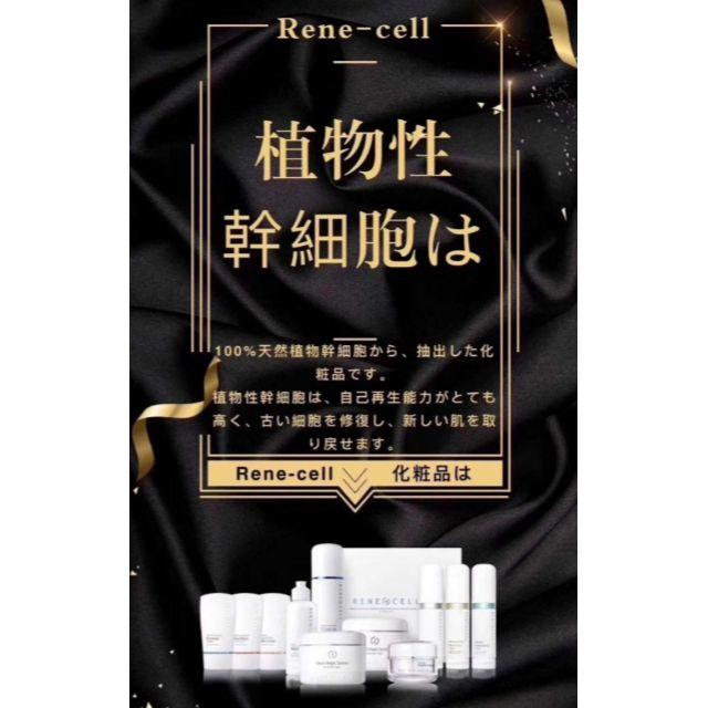 Rene-cell. 韓国化粧品　基礎5種セット