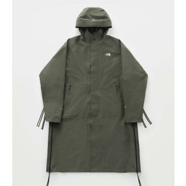 最も完璧な - HYKE HYKE M ロングコート 19AW FACE NORTH THE x ステン