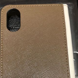 MARC JACOBS - マークジェイコブス iPhoneXR手帳型携帯ケース