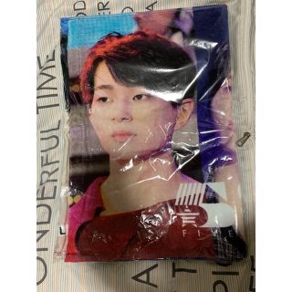 SHINee FIVE スポーツタオル(アイドルグッズ)