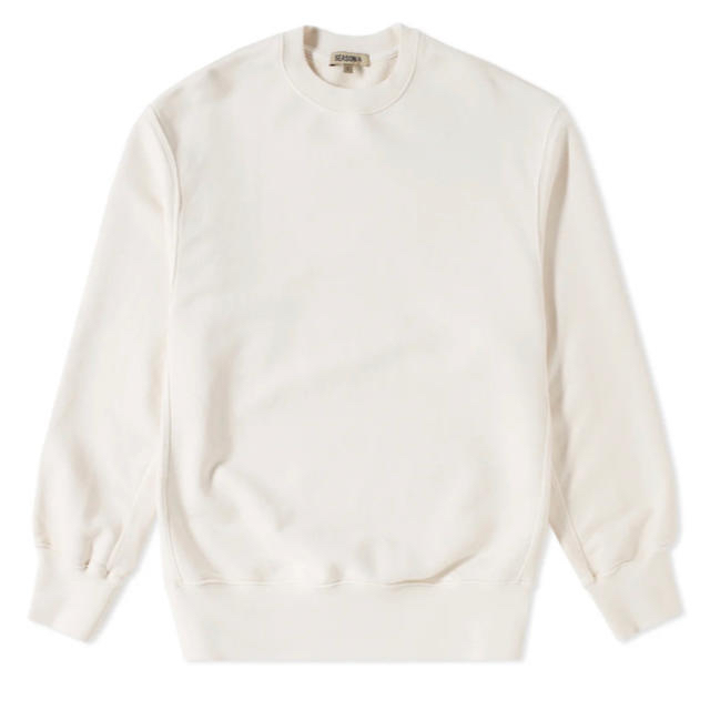 adidas(アディダス)のYeezy Season 4 Boxy Crewneck Sweatshirt メンズのトップス(スウェット)の商品写真