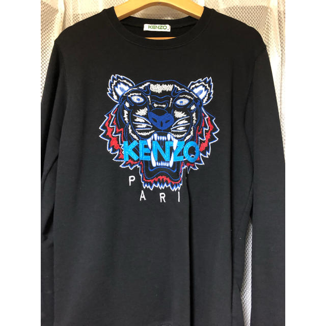 KENZO(ケンゾー)のKENZO スウェット M メンズのトップス(スウェット)の商品写真