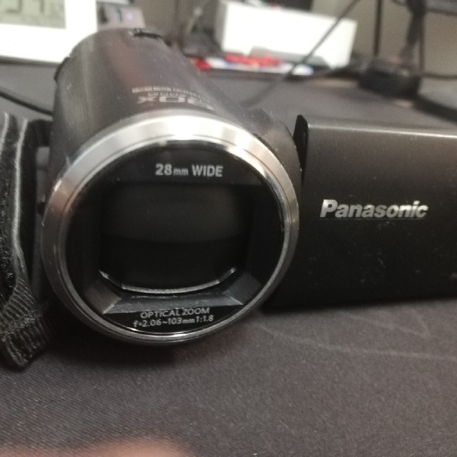 Panasonic パナソニック　HDビデオカメラ　HC-V480MS - ビデオカメラ 2022年のクリスマスの特別な衣装
