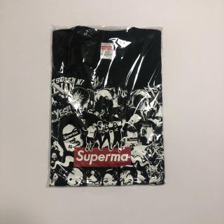 マキシマムザホルモン 黒いスペルマTシャツ(ミュージシャン)