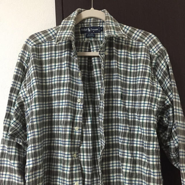 Ralph Lauren(ラルフローレン)のラルフネルシャツ メンズのトップス(シャツ)の商品写真