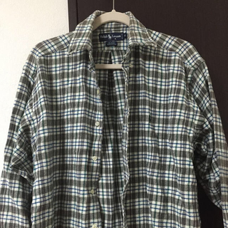 ラルフローレン(Ralph Lauren)のラルフネルシャツ(シャツ)