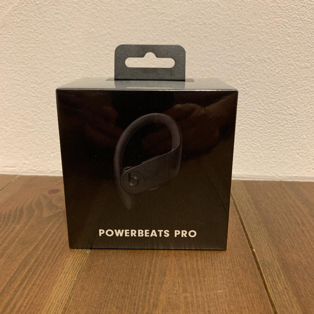 Powerbeats Pro ブラック （新品未開封）