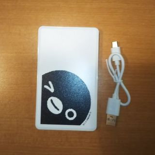 ジェイアール(JR)のSuicaのペンギン モバイルバッテリー(キャラクターグッズ)