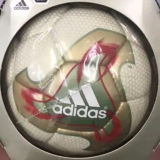 アディダス(adidas)のワールドカップ 日韓 サッカーボール(ボール)