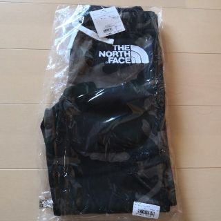 ザノースフェイス(THE NORTH FACE)の【新品】ノースフェイス ノベルティフロントビュースエットパンツ サイズM(その他)