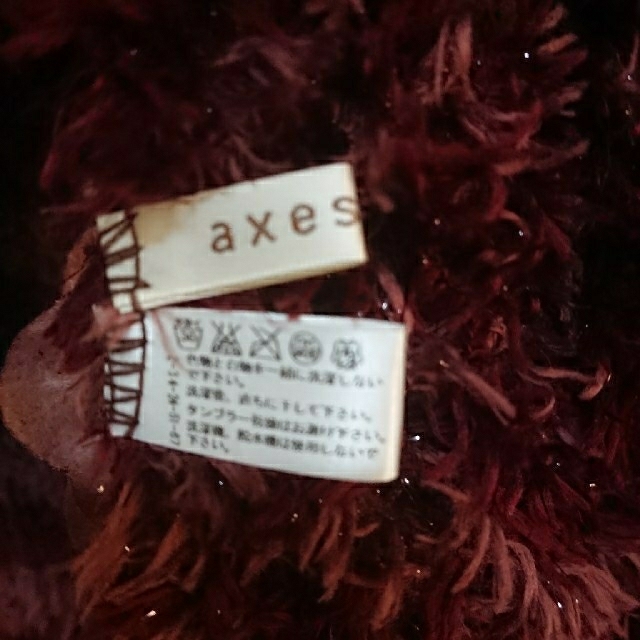 axes femme(アクシーズファム)のaxes femme

 2wayマフラー レディースのファッション小物(マフラー/ショール)の商品写真