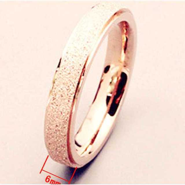 ロマンティックな指輪(ピンクゴールド) レディースのアクセサリー(リング(指輪))の商品写真