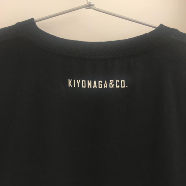 SOPH(ソフ)のSOPH.  KIYONAGA & CO. Tee  メンズのトップス(Tシャツ/カットソー(半袖/袖なし))の商品写真