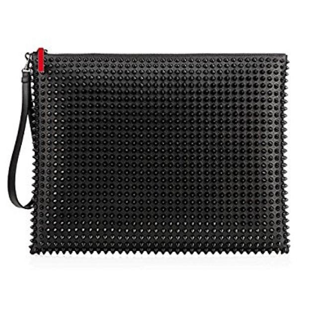 Christian Louboutin peter pouch
