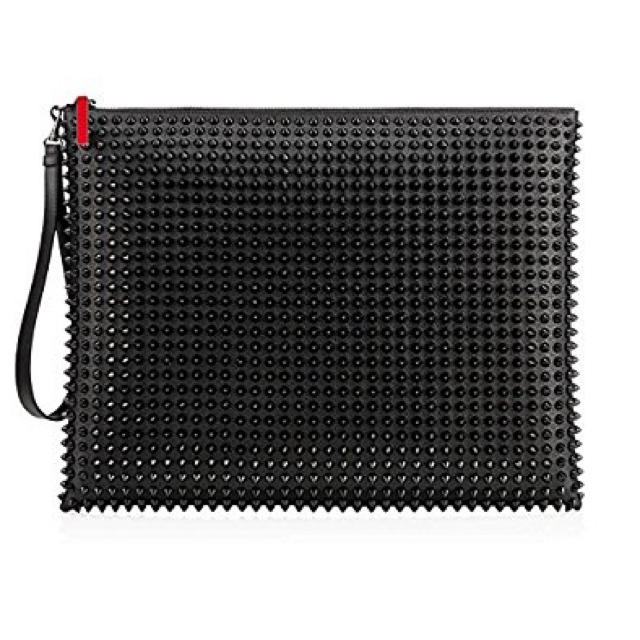 Christian Louboutin(クリスチャンルブタン)のChristian Louboutin peter pouch メンズのバッグ(セカンドバッグ/クラッチバッグ)の商品写真