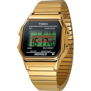 シュプリーム(Supreme)のSupreme Timex Digital Watch Gold 2個セット(腕時計(デジタル))