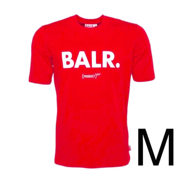 BALR Tシャツ M 新品 他サイズ有りの通販 by 94's shop｜ラクマ