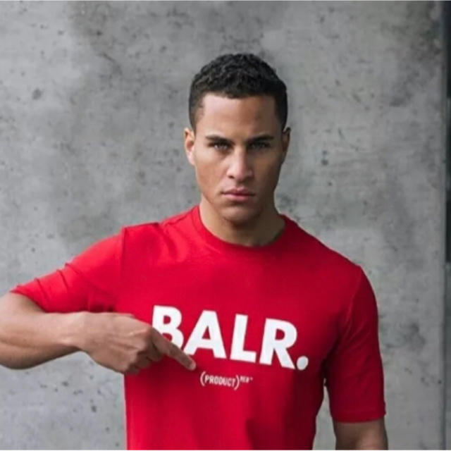 BALR Tシャツ M 新品 他サイズ有りの通販 by 94's shop｜ラクマ