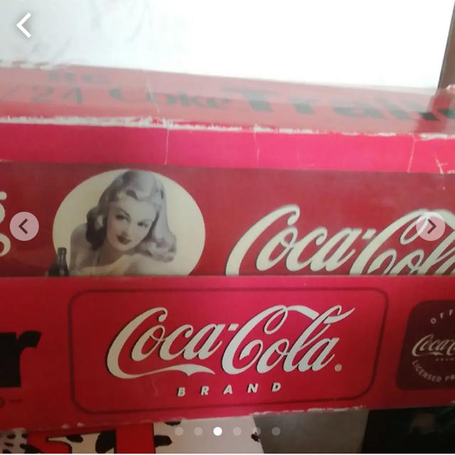 コカ コーラ コカ コーラ 1周年 コラボ ラジコンカーの通販 By M M S Shop コカコーラならラクマ