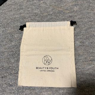 ビューティアンドユースユナイテッドアローズ(BEAUTY&YOUTH UNITED ARROWS)のショップ袋(ショップ袋)